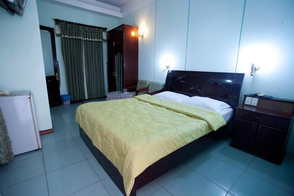 Golden Gate 1 Hotel Danang Pokoj fotografie