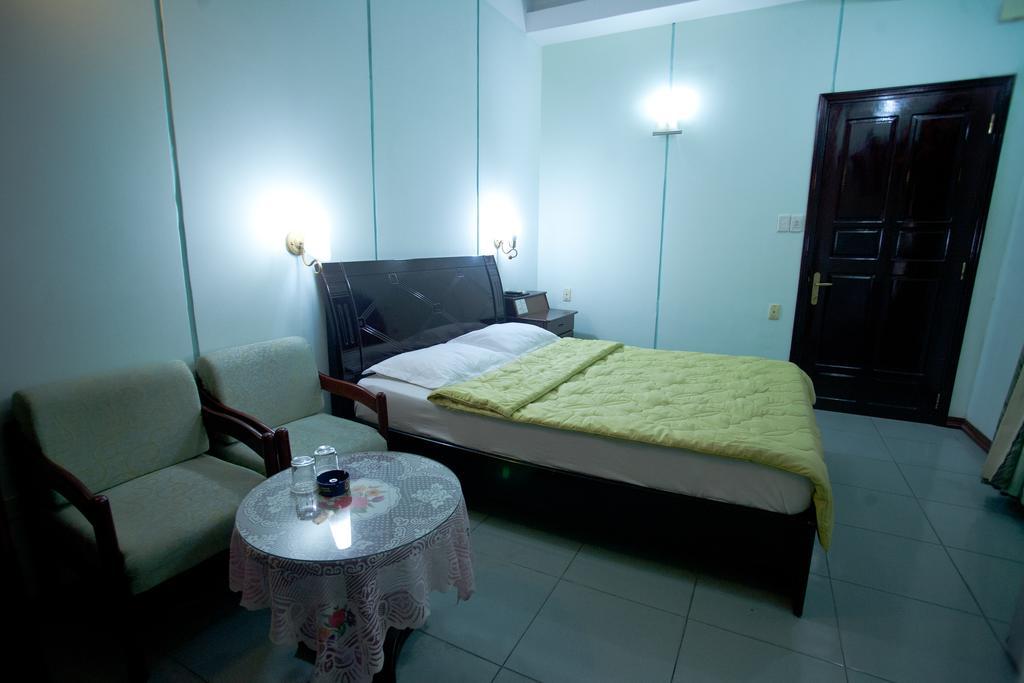 Golden Gate 1 Hotel Danang Pokoj fotografie