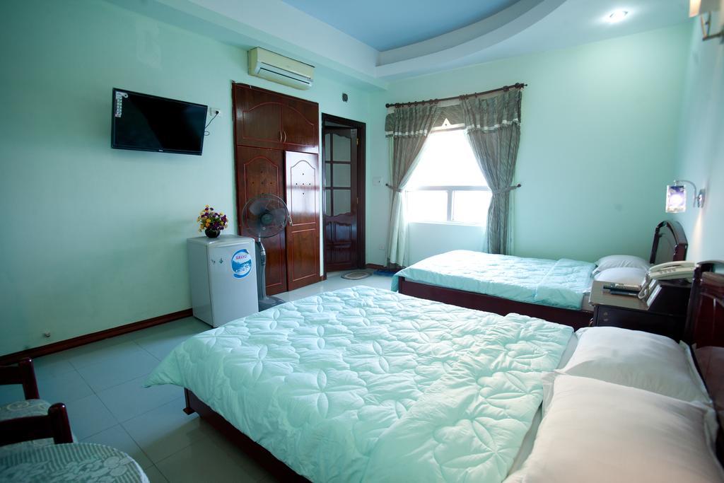 Golden Gate 1 Hotel Danang Pokoj fotografie