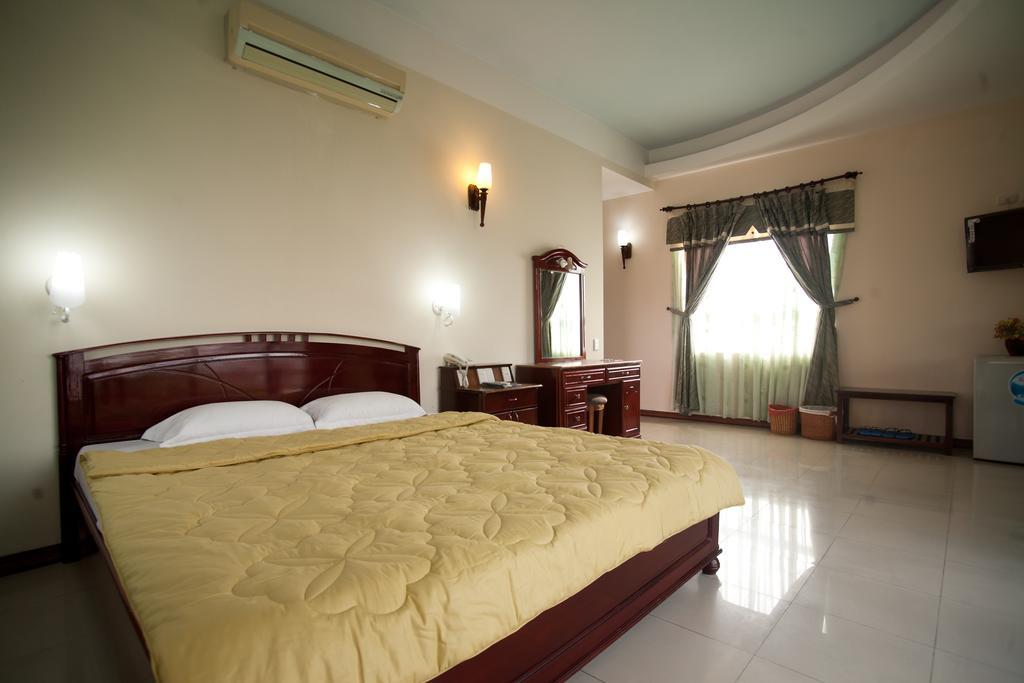 Golden Gate 1 Hotel Danang Pokoj fotografie