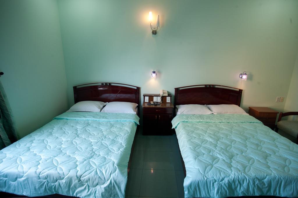 Golden Gate 1 Hotel Danang Pokoj fotografie