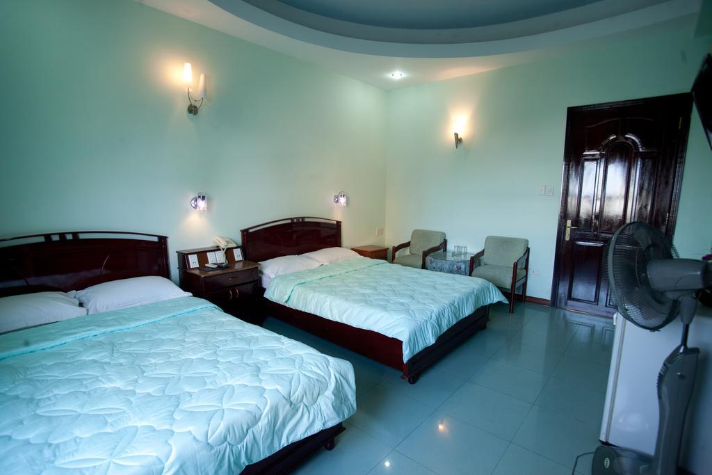 Golden Gate 1 Hotel Danang Pokoj fotografie