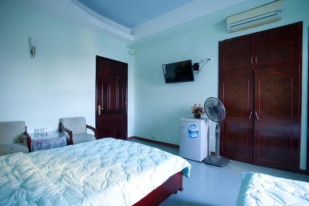 Golden Gate 1 Hotel Danang Pokoj fotografie