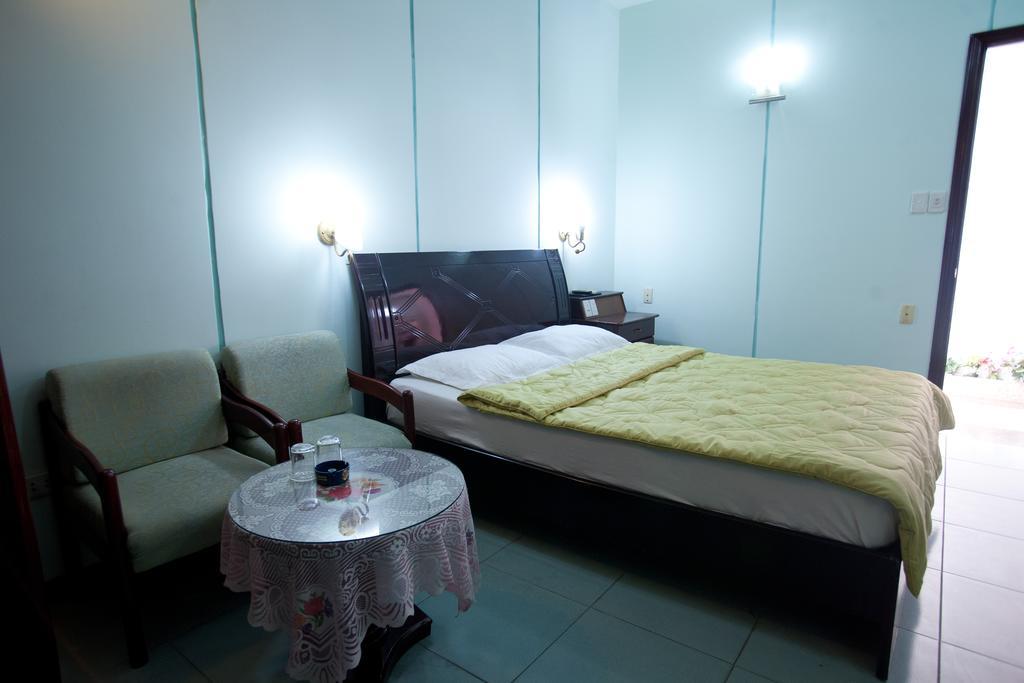 Golden Gate 1 Hotel Danang Pokoj fotografie