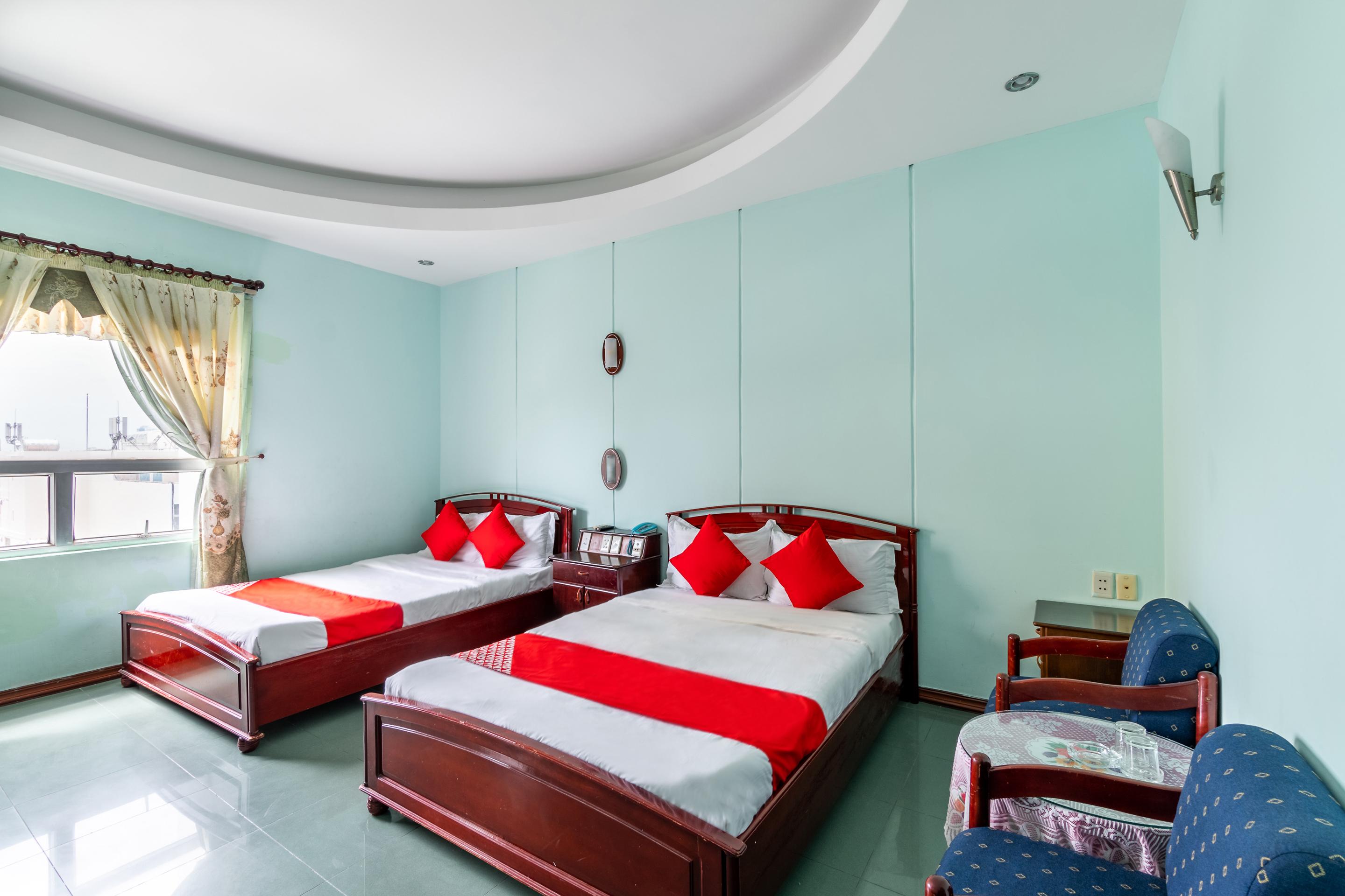 Golden Gate 1 Hotel Danang Exteriér fotografie