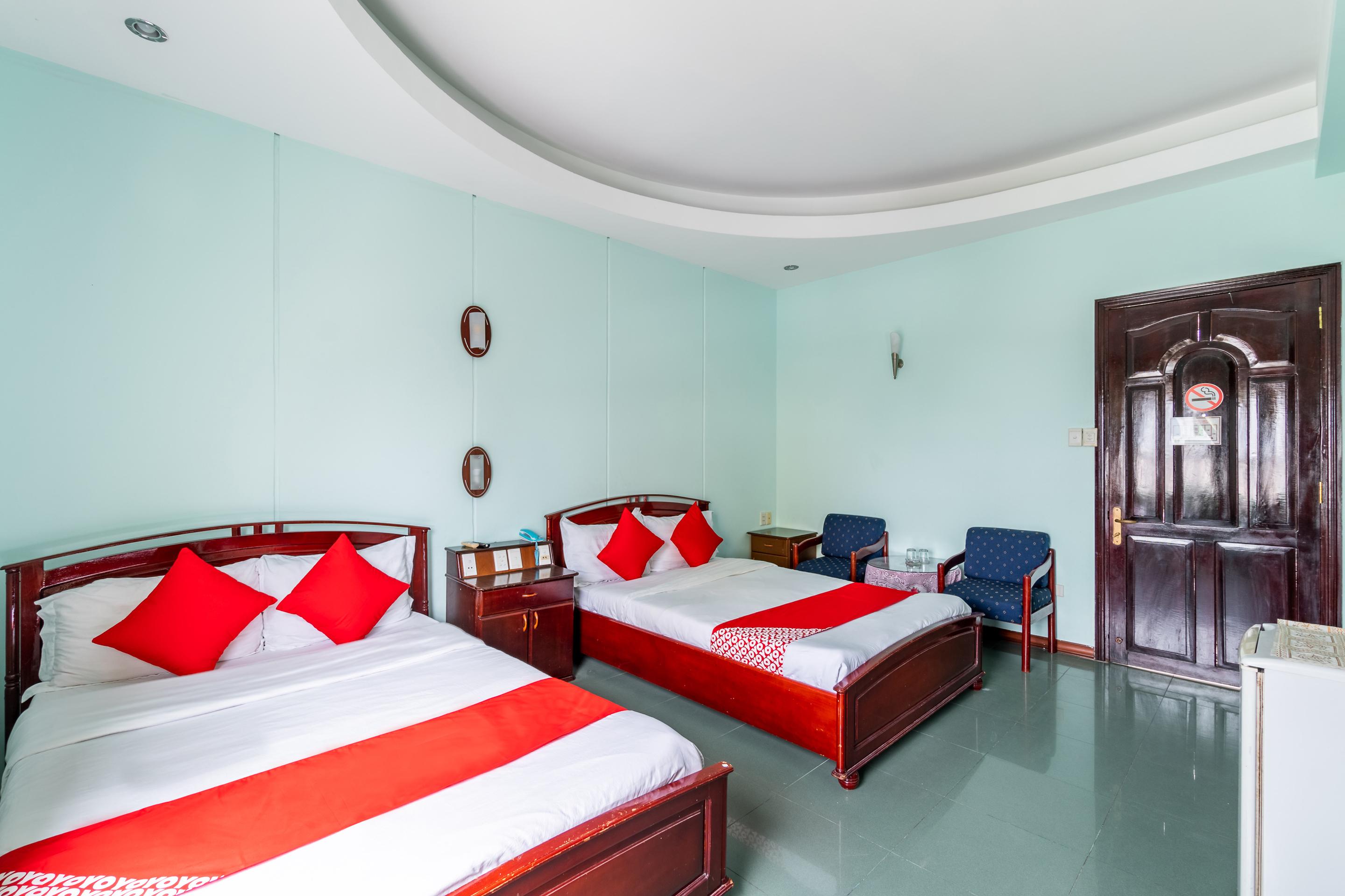 Golden Gate 1 Hotel Danang Exteriér fotografie