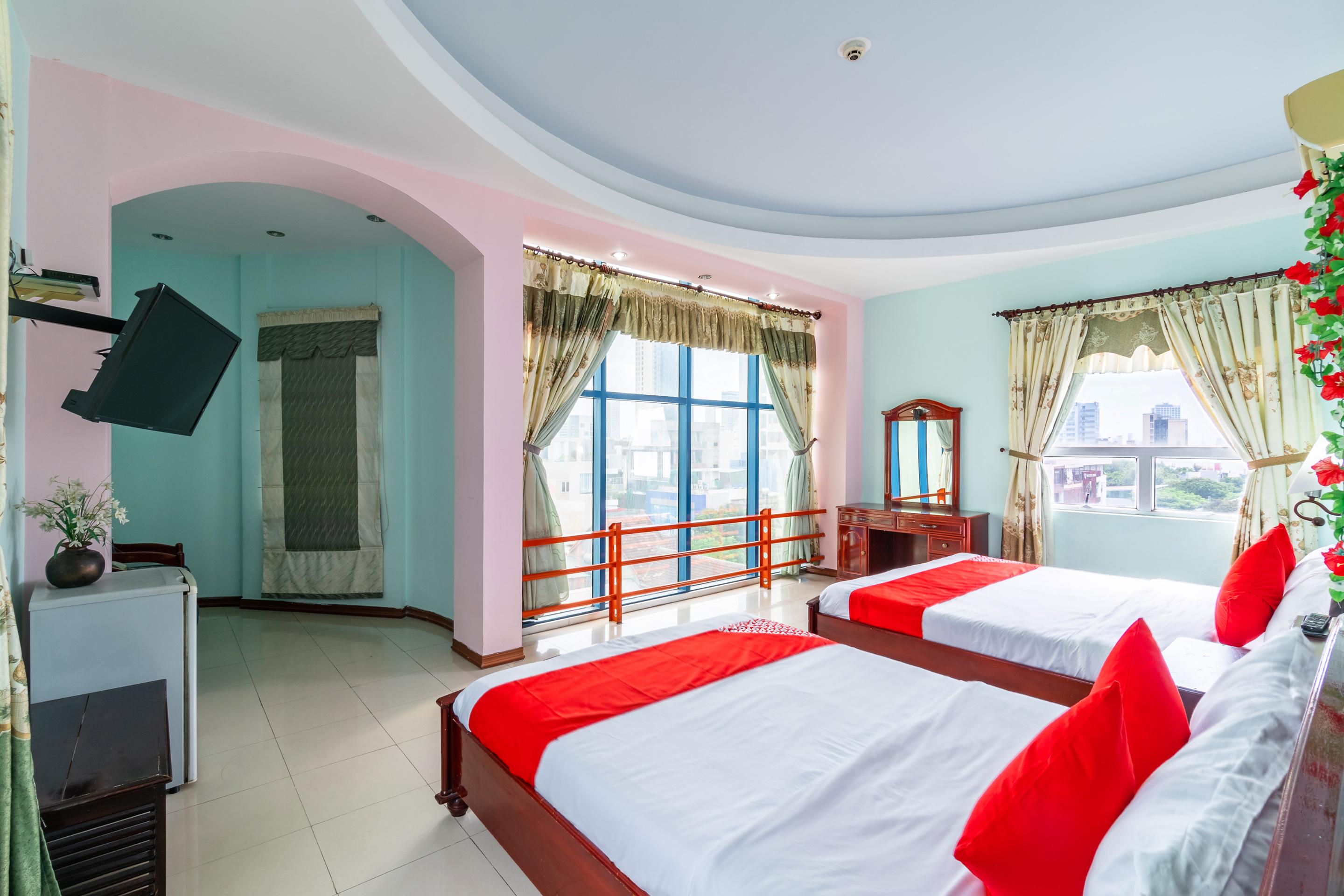 Golden Gate 1 Hotel Danang Exteriér fotografie