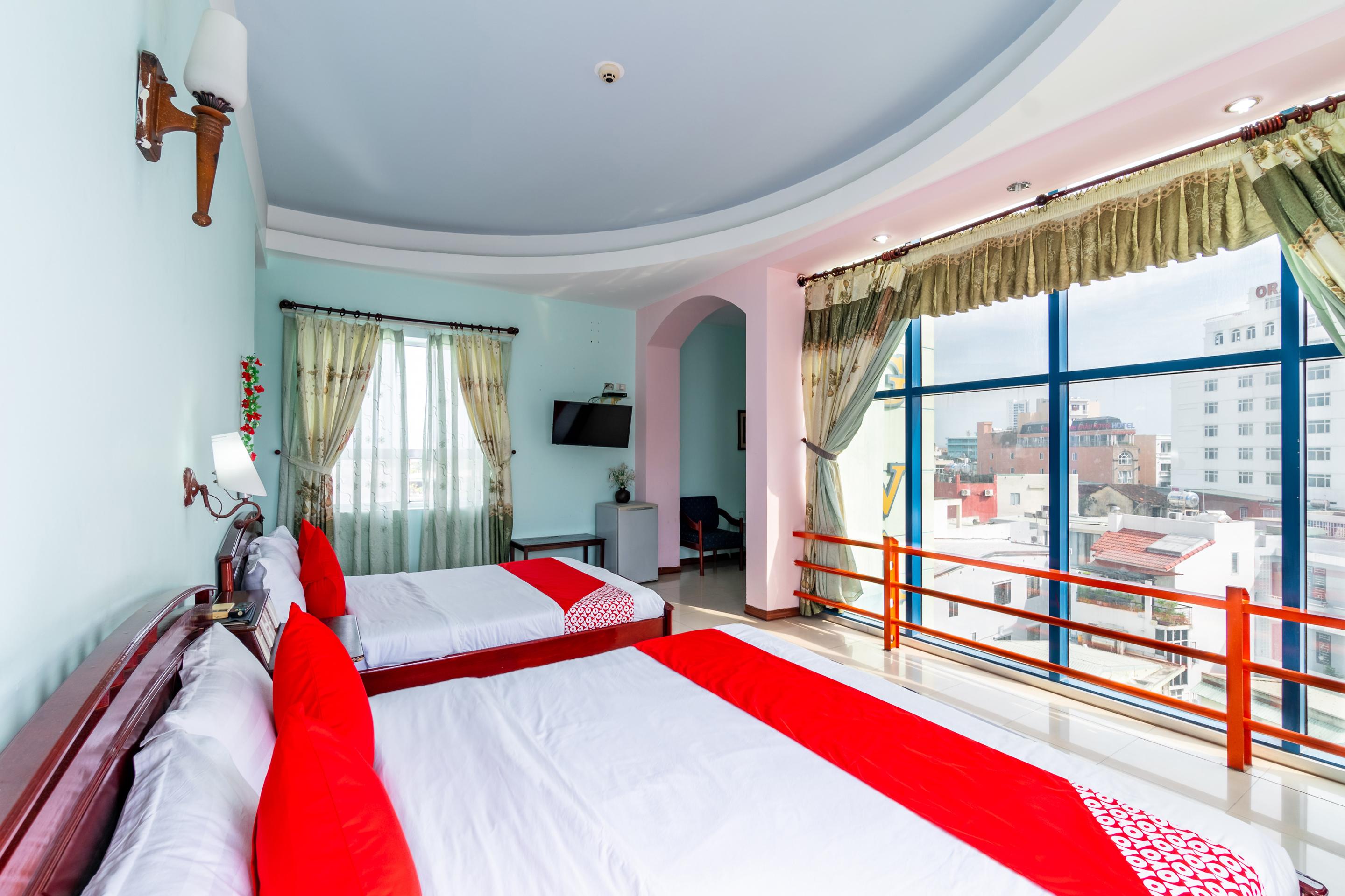 Golden Gate 1 Hotel Danang Exteriér fotografie